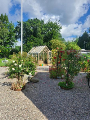 Pensionat Strandhuset i Abbekås, Abbekås